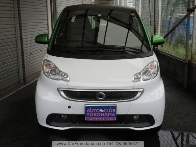 smart fortwo 2014 -SMART--Smart Fortwo ZAA-451390--WME4513902K740081---SMART--Smart Fortwo ZAA-451390--WME4513902K740081- image 2