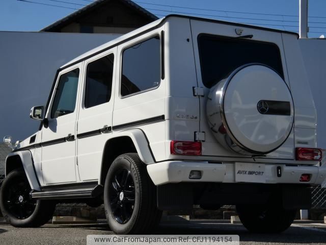 mercedes-benz g-class 2016 quick_quick_463348_WDB4633482X258218 image 2