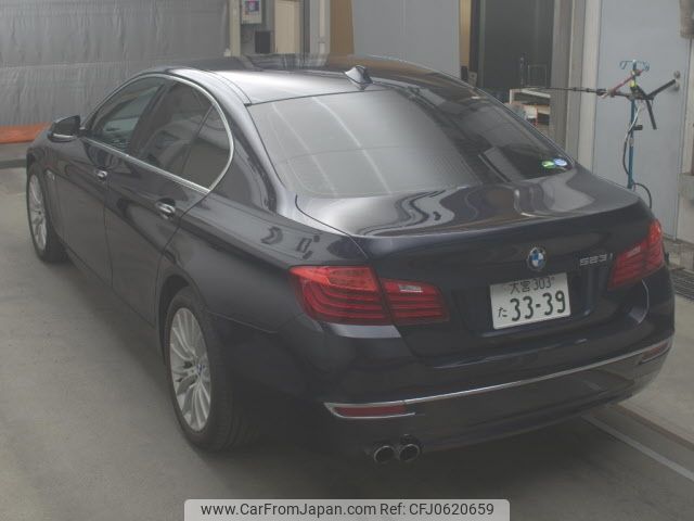 bmw 5-series 2016 -BMW 【大宮 303ﾀ3339】--BMW 5 Series XG20-0D829374---BMW 【大宮 303ﾀ3339】--BMW 5 Series XG20-0D829374- image 2