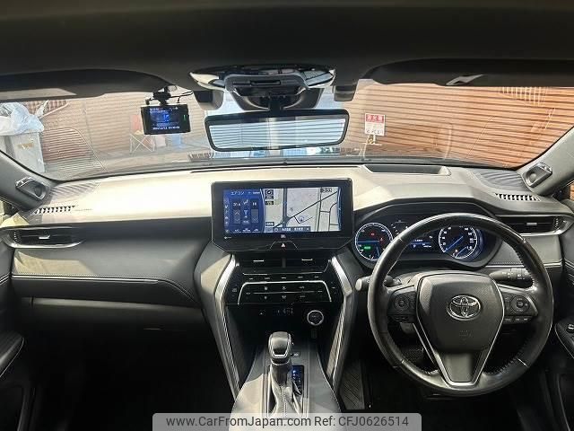 toyota harrier-hybrid 2020 quick_quick_6AA-AXUH80_AXUH80-0014426 image 2