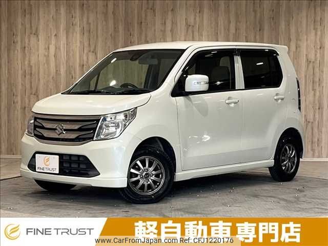 suzuki wagon-r 2015 -SUZUKI--Wagon R DAA-MH44S--MH44S-137070---SUZUKI--Wagon R DAA-MH44S--MH44S-137070- image 1