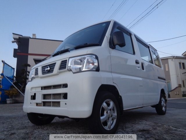 nissan clipper-van 2012 -NISSAN--Clipper Van GBD-U72V--U72V-0612754---NISSAN--Clipper Van GBD-U72V--U72V-0612754- image 1