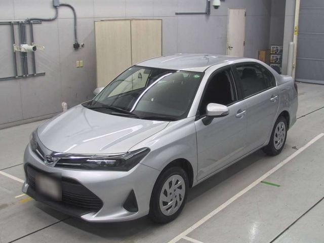 2024 Toyota Corolla Axio 5BA-NRE161 - Car Price $13,571