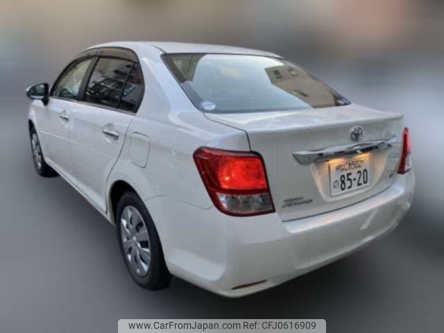 toyota corolla-axio 2013 -TOYOTA--Corolla Axio DBA-NZE161--NZE161-7069758---TOYOTA--Corolla Axio DBA-NZE161--NZE161-7069758- image 2