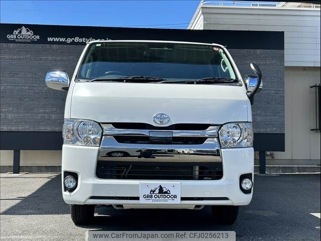 toyota hiace-van 2018 -TOYOTA--Hiace Van QDF-GDH206V--GDH206-1006137---TOYOTA--Hiace Van QDF-GDH206V--GDH206-1006137- image 2