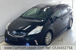 toyota prius-α 2012 -TOYOTA--Prius α ZVW41W-3119815---TOYOTA--Prius α ZVW41W-3119815-