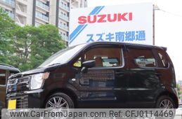 suzuki wagon-r 2021 -SUZUKI--Wagon R 5BA-MH85S--MH85S-118744---SUZUKI--Wagon R 5BA-MH85S--MH85S-118744-