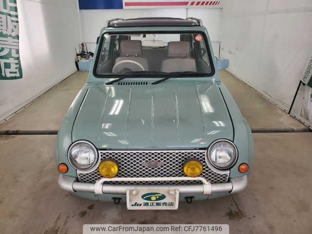 1989 Nissan Pao E-PK10 - Car Price $4,640