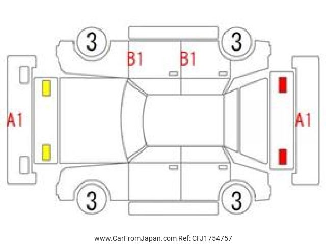 nissan note 2017 CFJ1754757 image 2