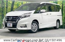 nissan serena 2016 CFJ1501496