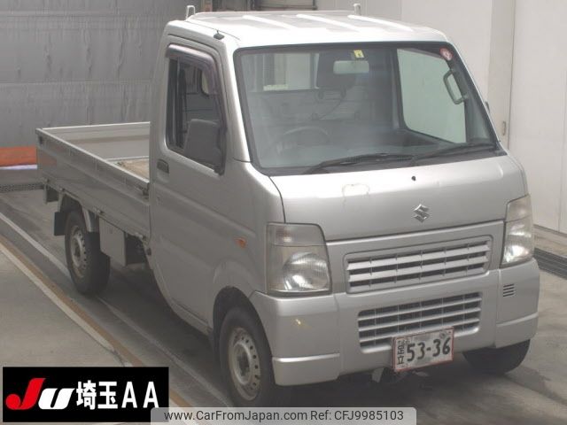 suzuki carry-truck 2011 -SUZUKI 【品川 000ﾝ0000】--Carry Truck DA63T-726559---SUZUKI 【品川 000ﾝ0000】--Carry Truck DA63T-726559- image 1