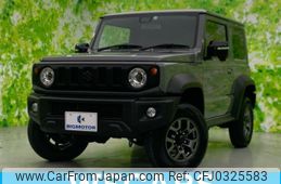 suzuki jimny-sierra 2023 quick_quick_3BA-JB74W_JB74W-189880