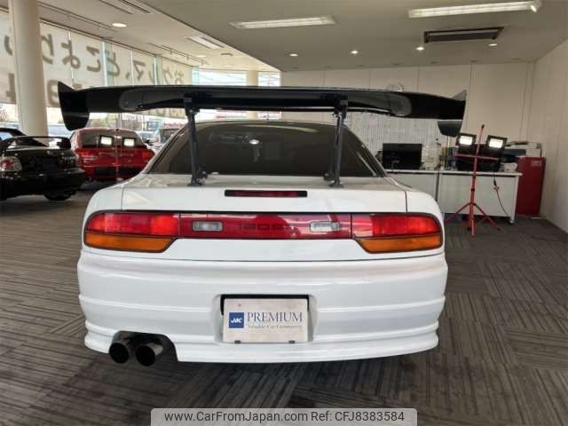 nissan 180sx 1996 -NISSAN--180SX E-RPS13--RPS-302027---NISSAN--180SX E-RPS13--RPS-302027- image 2
