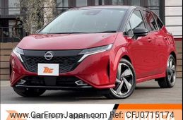 nissan aura 2024 -NISSAN--AURA 6AA-FE13--FE13-364041---NISSAN--AURA 6AA-FE13--FE13-364041-