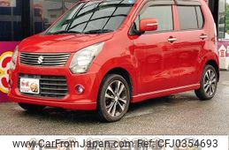 suzuki wagon-r 2013 -SUZUKI--Wagon R MH34S--219466---SUZUKI--Wagon R MH34S--219466-