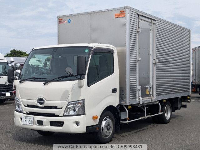 hino dutro 2022 -HINO--Hino Dutoro 2RG-XZU710M--XZU710-0034652---HINO--Hino Dutoro 2RG-XZU710M--XZU710-0034652- image 1