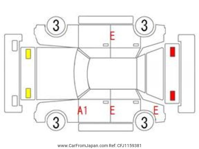 daihatsu cast 2019 -DAIHATSU--Cast DBA-LA250S--LA250S-0162384---DAIHATSU--Cast DBA-LA250S--LA250S-0162384- image 2