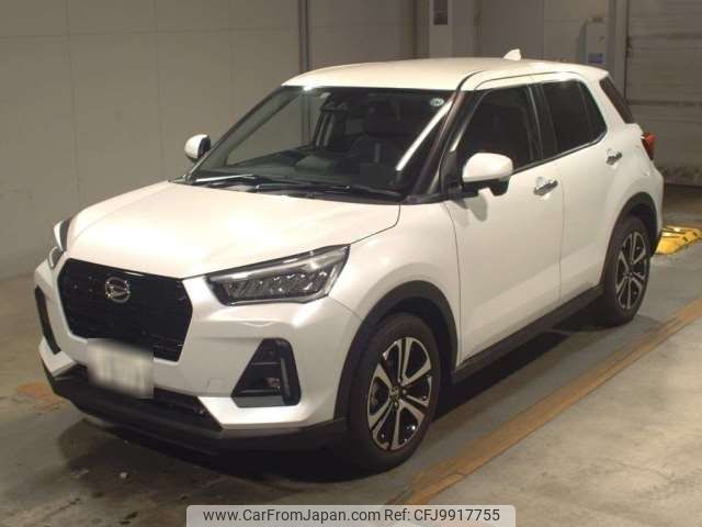 daihatsu rocky 2022 -DAIHATSU 【北九州 501ﾓ5232】--Rocky 5BA-A201S--A201S-0006481---DAIHATSU 【北九州 501ﾓ5232】--Rocky 5BA-A201S--A201S-0006481- image 1