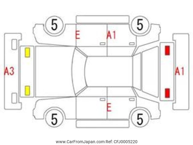 toyota aqua 2015 -TOYOTA--AQUA DAA-NHP10--NHP10-2464667---TOYOTA--AQUA DAA-NHP10--NHP10-2464667- image 2