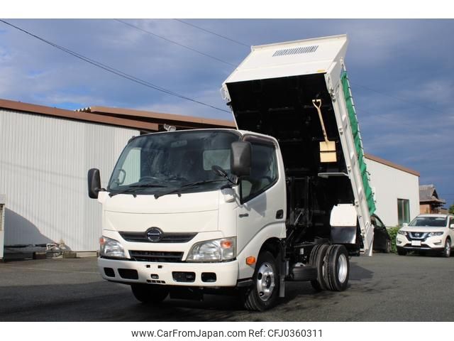 hino dutro 2014 GOO_NET_EXCHANGE_0230013A30241023W002 image 1