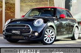 mini mini-others 2017 -BMW--BMW Mini DBA-XM20--WMWXM720502E25016---BMW--BMW Mini DBA-XM20--WMWXM720502E25016-