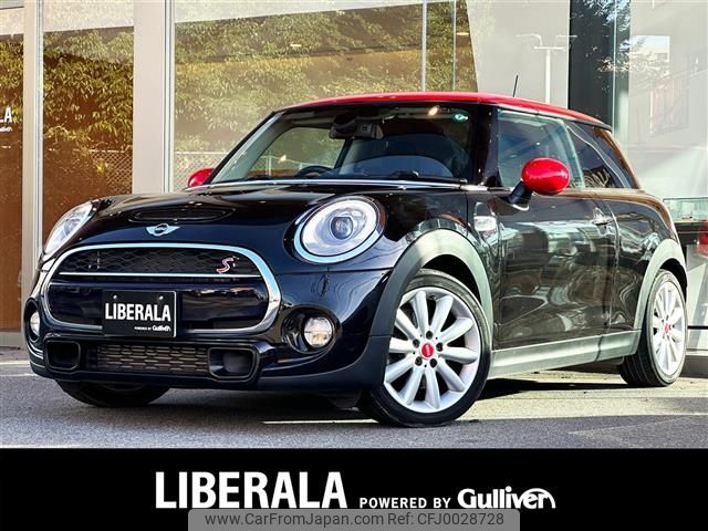 mini mini-others 2017 -BMW--BMW Mini DBA-XM20--WMWXM720502E25016---BMW--BMW Mini DBA-XM20--WMWXM720502E25016- image 1