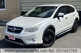 subaru xv 2013 CFJ1657769