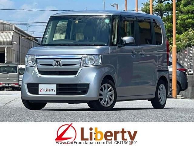 honda n-box 2020 quick_quick_JF3_JF3-1466645 image 1