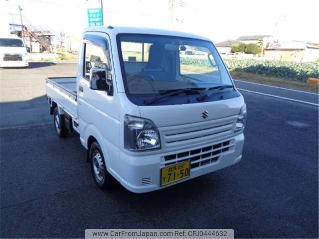 suzuki carry-truck 2016 -SUZUKI 【前橋 480】--Carry Truck EBD-DA16T--DA16T-311215---SUZUKI 【前橋 480】--Carry Truck EBD-DA16T--DA16T-311215- image 1