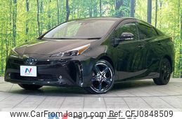 toyota prius 2022 quick_quick_ZVW51_ZVW51-6246222