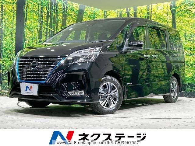 nissan serena 2020 -NISSAN--Serena DAA-HFC27--HFC27-073493---NISSAN--Serena DAA-HFC27--HFC27-073493- image 1