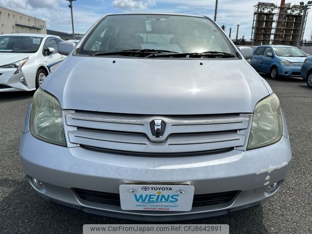 toyota ist 2004 AF-NCP61-0084846 image 2