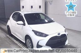 toyota yaris 2021 -TOYOTA--Yaris MXPH15-0011536---TOYOTA--Yaris MXPH15-0011536-