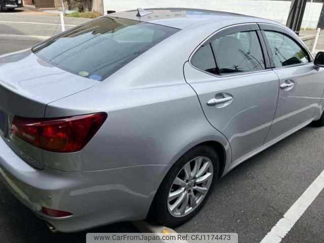 lexus is 2006 -LEXUS--Lexus IS DBA-GSE20--GSE20-5028594---LEXUS--Lexus IS DBA-GSE20--GSE20-5028594- image 2