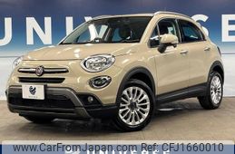 fiat 500x 2022 CFJ1660010