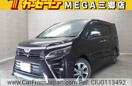 toyota voxy 2018 -TOYOTA--Voxy DBA-ZRR80W--ZRR80-0458879---TOYOTA--Voxy DBA-ZRR80W--ZRR80-0458879-