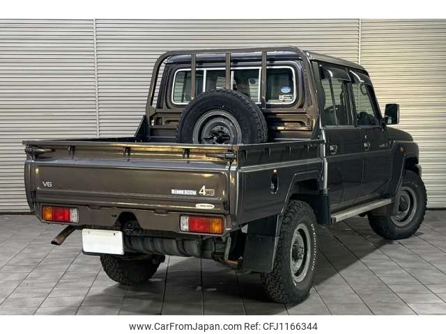toyota land-cruiser 2015 -TOYOTA 【足立 130ｻ5529】--Land Cruiser CBF-GRJ79K--GRJ79-1002669---TOYOTA 【足立 130ｻ5529】--Land Cruiser CBF-GRJ79K--GRJ79-1002669- image 2