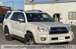 toyota hilux-surf 2005 -TOYOTA--Hilux Surf CBA-TRN215W--TRN215-0006965---TOYOTA--Hilux Surf CBA-TRN215W--TRN215-0006965-