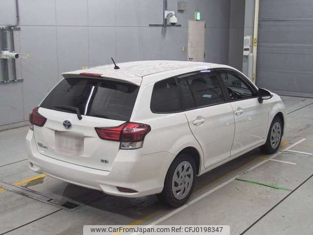 toyota corolla-fielder 2021 -TOYOTA--Corolla Fielder 6AA-NKE165G--NKE165G-7247558---TOYOTA--Corolla Fielder 6AA-NKE165G--NKE165G-7247558- image 2