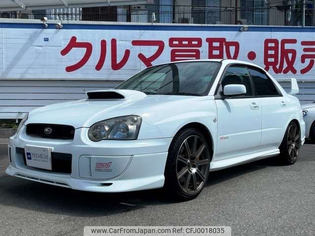 subaru impreza 2005 -SUBARU 【富士山 303ﾁ5543】--Impreza GH-GDB--GDB-032913---SUBARU 【富士山 303ﾁ5543】--Impreza GH-GDB--GDB-032913- image 1