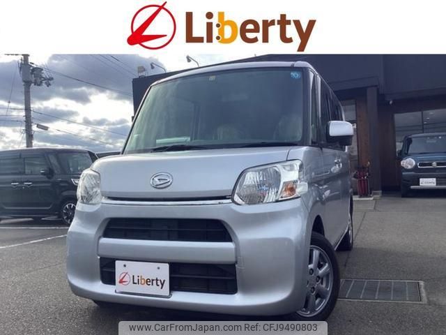 daihatsu tanto 2015 quick_quick_LA600S_LA600S-0345730 image 1