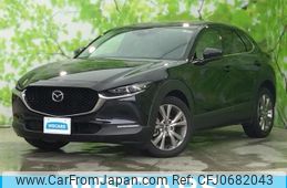 mazda cx-3 2020 quick_quick_3DA-DM8P_DM8P-105690