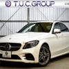 mercedes-benz c-class 2019 quick_quick_LDA-205014_WDD2050142R544363 image 1