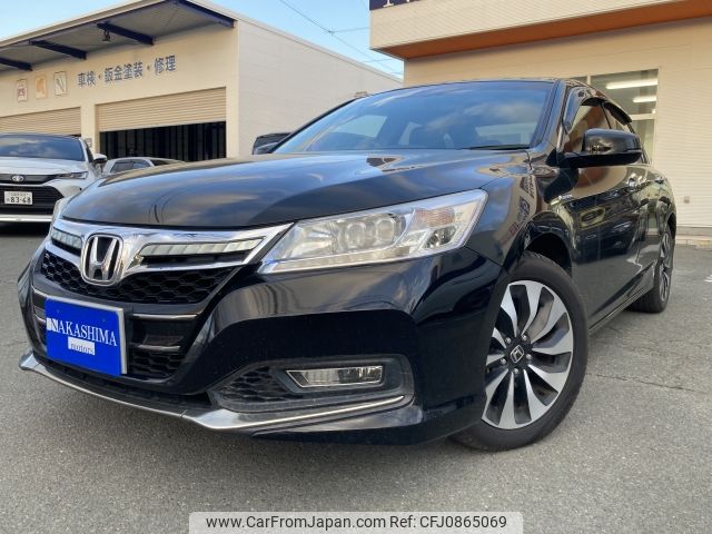 honda accord 2013 -HONDA--Accord DAA-CR6--CR6-1008052---HONDA--Accord DAA-CR6--CR6-1008052- image 1