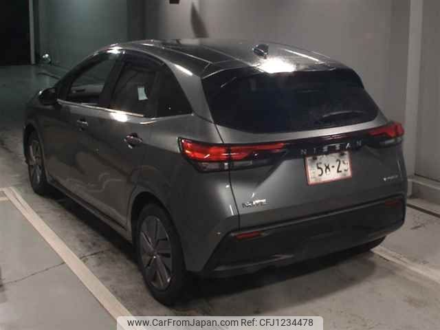 nissan note 2023 -NISSAN--Note E13-242997---NISSAN--Note E13-242997- image 2