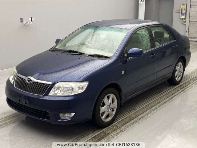 toyota corolla 2006 CFJ1638186 image 1