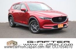 mazda cx-5 2017 -MAZDA--CX-5 LDA-KF2P--KF2P-127954---MAZDA--CX-5 LDA-KF2P--KF2P-127954-