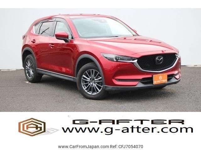 mazda cx-5 2017 -MAZDA--CX-5 LDA-KF2P--KF2P-127954---MAZDA--CX-5 LDA-KF2P--KF2P-127954- image 1