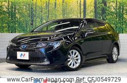 toyota corolla-touring-wagon 2019 -TOYOTA--Corolla Touring 6AA-ZWE211W--ZWE211-6013618---TOYOTA--Corolla Touring 6AA-ZWE211W--ZWE211-6013618-