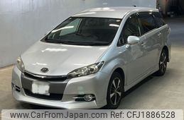 toyota wish 2013 CFJ1886528